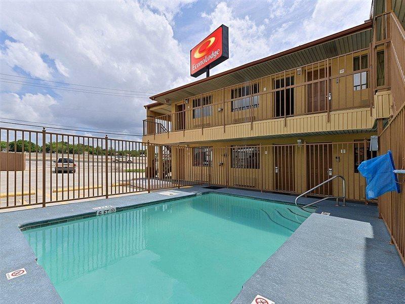 Econo Lodge Killeen Exterior foto