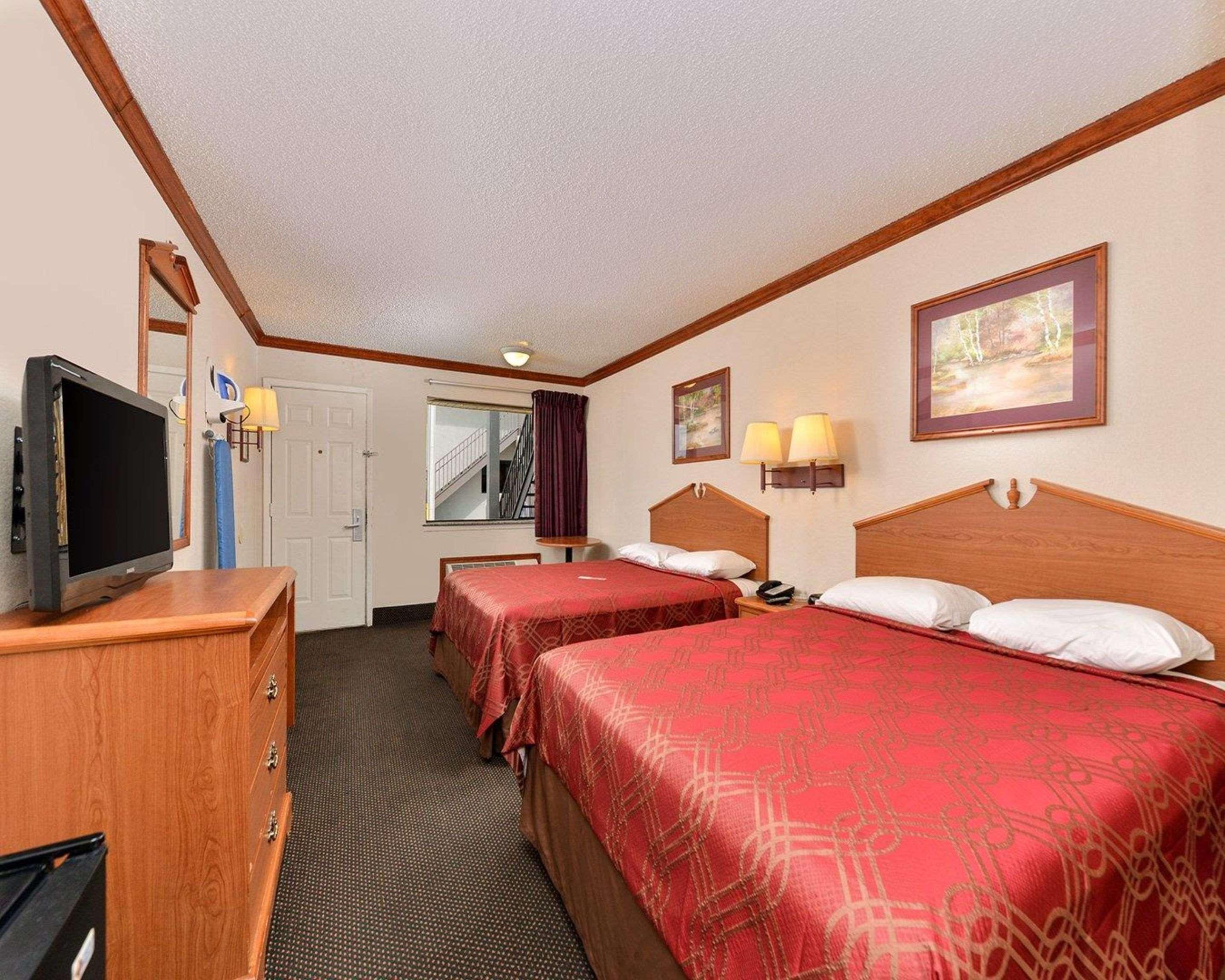 Econo Lodge Killeen Exterior foto
